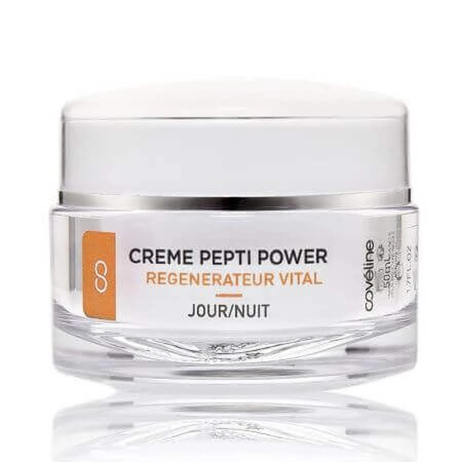 Крем для обличчя з пептидами Regenerateur Vital, 50 мл, Coveline: ціни та характеристики