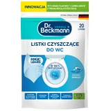 Dr Beckmann, серветки для чищення туалету, Ocean Breeze, 20 шт.