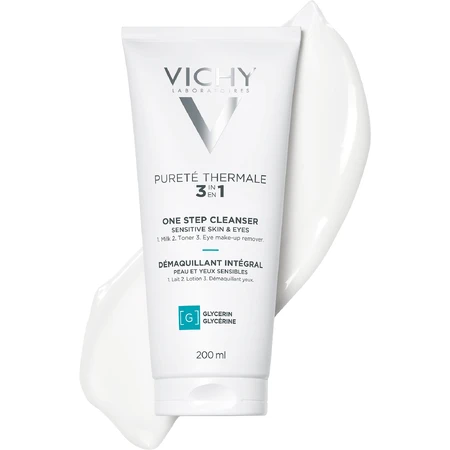 Vichy Purete Thermale Odliova 3 в 1 200 мл: цены и характеристики