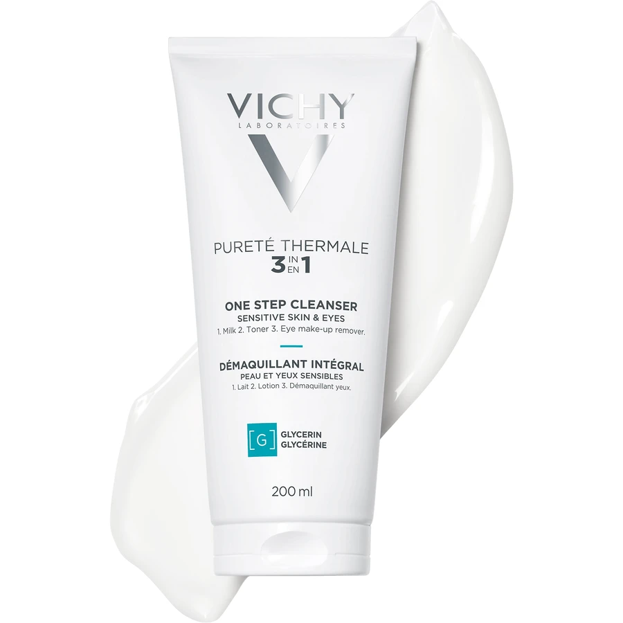 Vichy Purete Thermale Odliova 3 в 1 200 мл: цены и характеристики