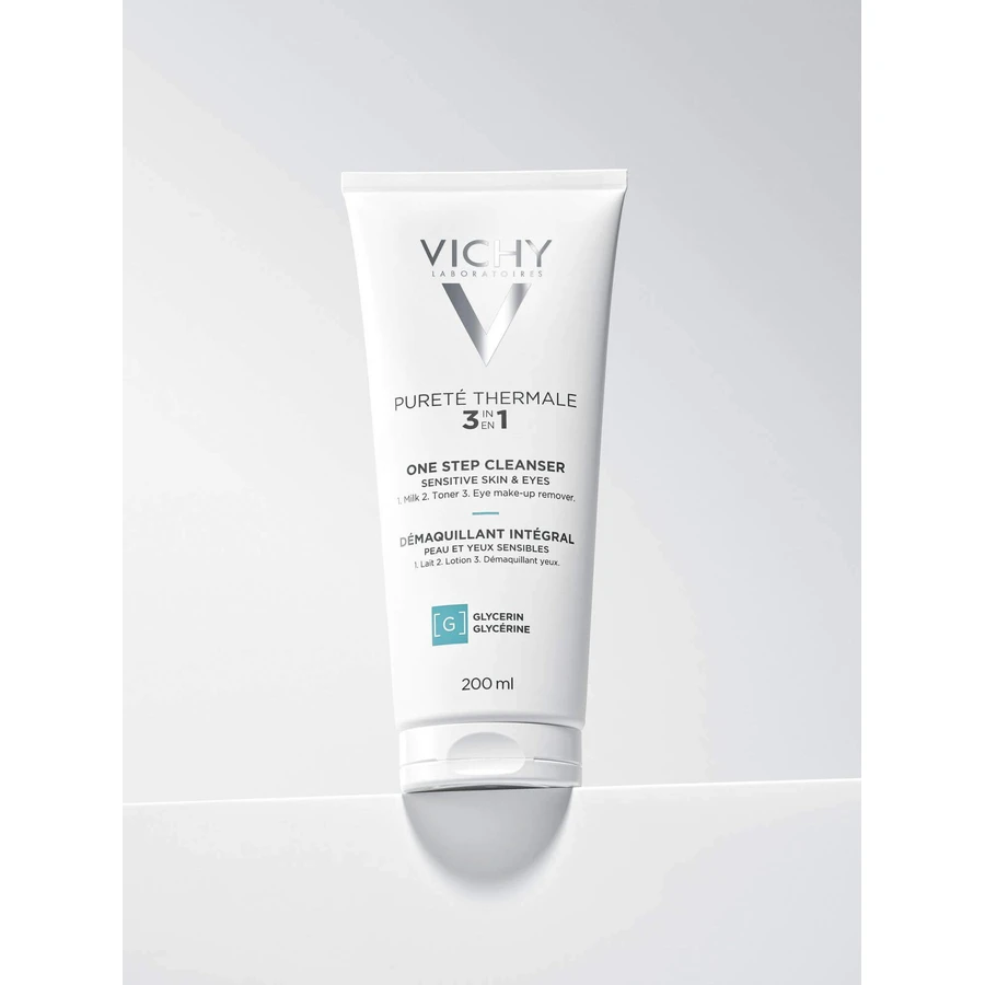 Vichy Purete Thermale Odliova 3 в 1 200 мл: цены и характеристики