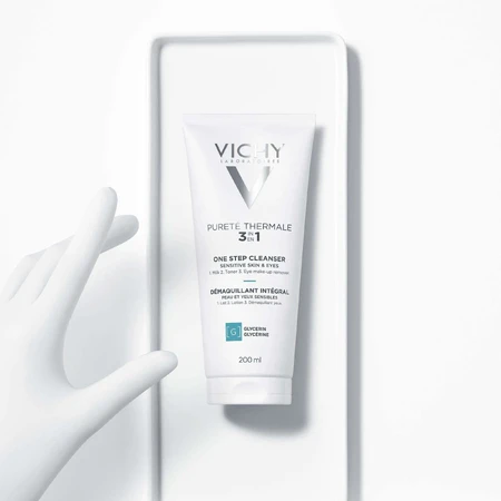 Vichy Purete Thermale Odliova 3 в 1 200 мл: цены и характеристики