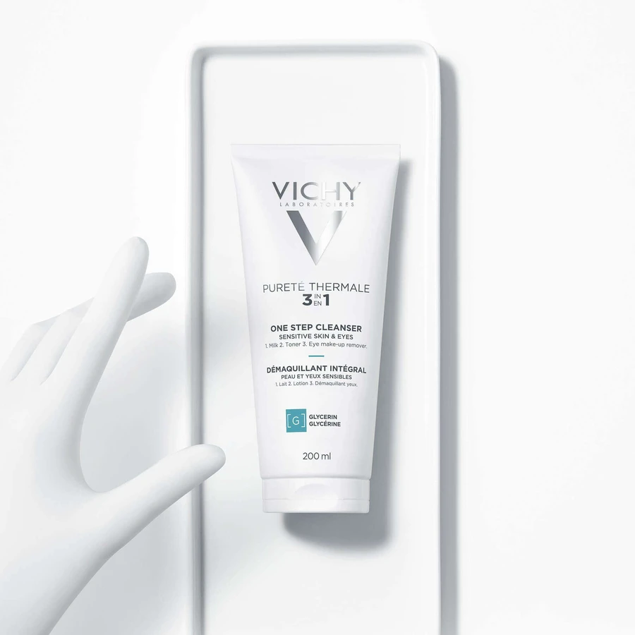 Vichy Purete Thermale Odliova 3 в 1 200 мл: цены и характеристики