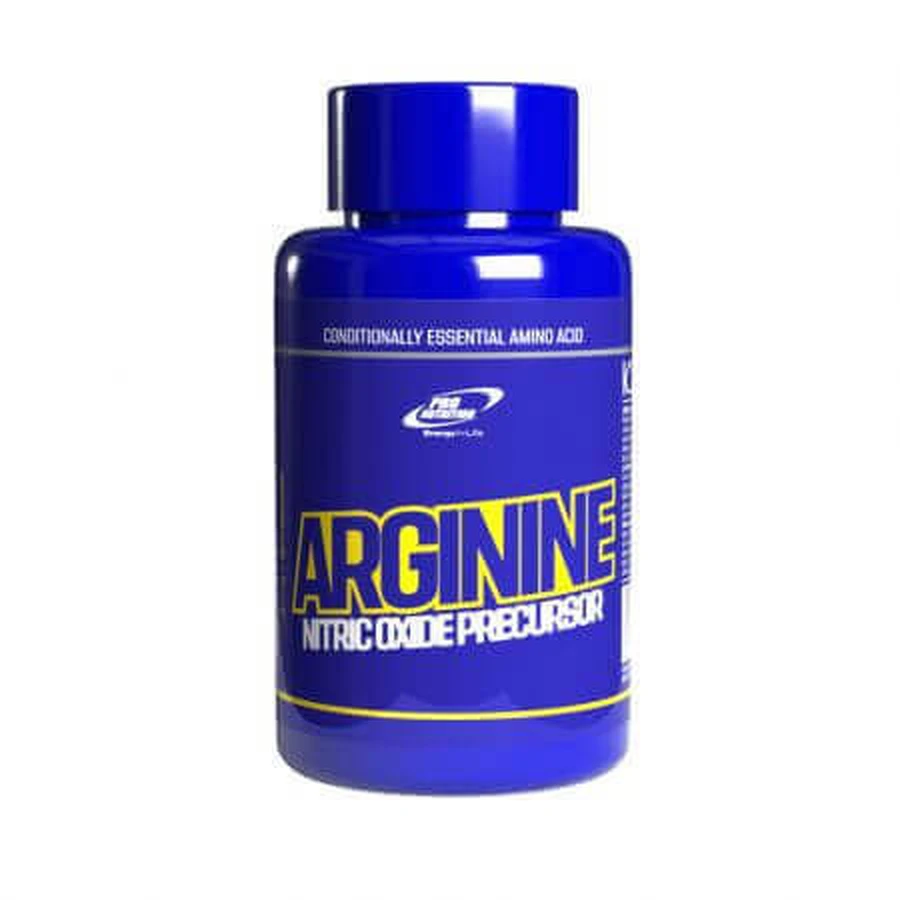 Аргинин, 90 капсул, Pro Nutrition: цены и характеристики