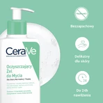 CeraVe Очищающее средство для нормальной и жирной кожи, 473 мл: цены и характеристики