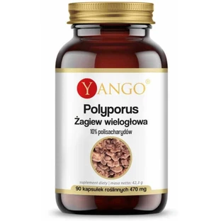 Polyporus multiflora agave 90 капсул Yango