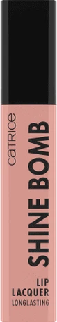 Catrice Shine Bomb помада 010 Французский шелк, 3 мл