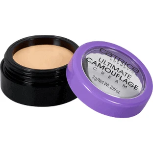 Catrice Ultimate Camouflage Cream concealer 020 Light Beige, 3 г