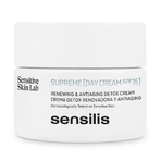 Sensilis Supreme, Разглаживающий и восстанавливающий дневной крем, SPF 15, 50 мл: цены и характеристики