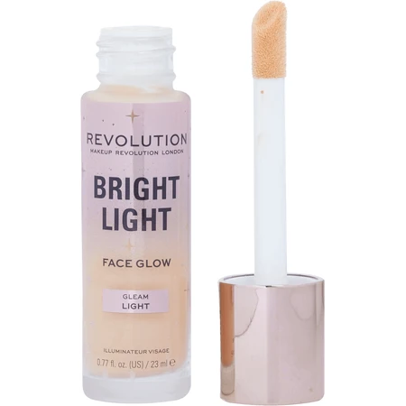 Revolution Bright Light Face Glow Gleam Light, Rosy 23 мл: цены и характеристики