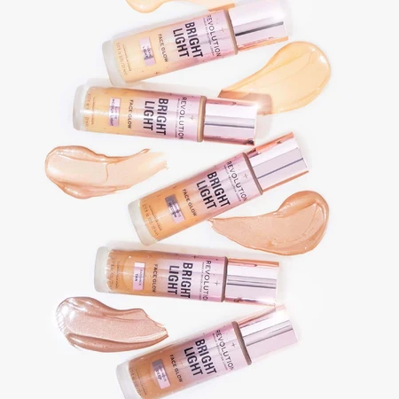 Revolution Bright Light Face Glow Gleam Light, Rosy 23 мл: цены и характеристики