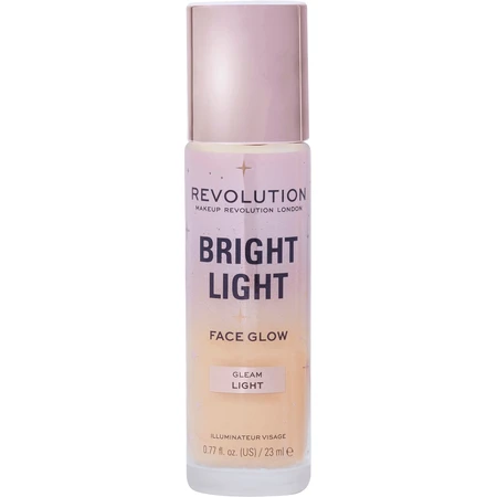 Revolution Bright Light Face Glow Gleam Light, Rosy 23 мл: цены и характеристики
