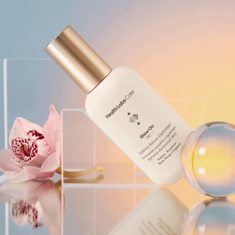 HealthLabs Glow On Ліпідний зміцнюючий лосьйон, 200 мл: ціни та характеристики