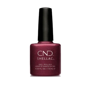Напівстійкий лак для нігтів CND Shellac Masquerade 7.3 мл