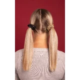 Ластики для ткани Invisibobble Sprunchie Slim True Golden 2 шт.