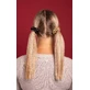 Тканинні гумки Invisibobble Sprunchie Slim True Golden 2 шт.