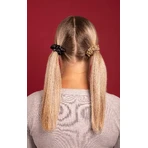 Тканинні гумки Invisibobble Sprunchie Slim True Golden 2 шт.: ціни та характеристики