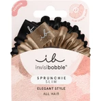 Тканинні гумки Invisibobble Sprunchie Slim True Golden 2 шт.: ціни та характеристики