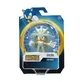 Фігурка сучасного срібного Соніка Modern Silver Sonic, 6 см, +3 роки, Nintendo