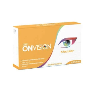 Onvision Macular Sun Wave Pharma, 30 капсул