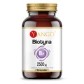Yango Биотин 2500 мкг, 90 капсул