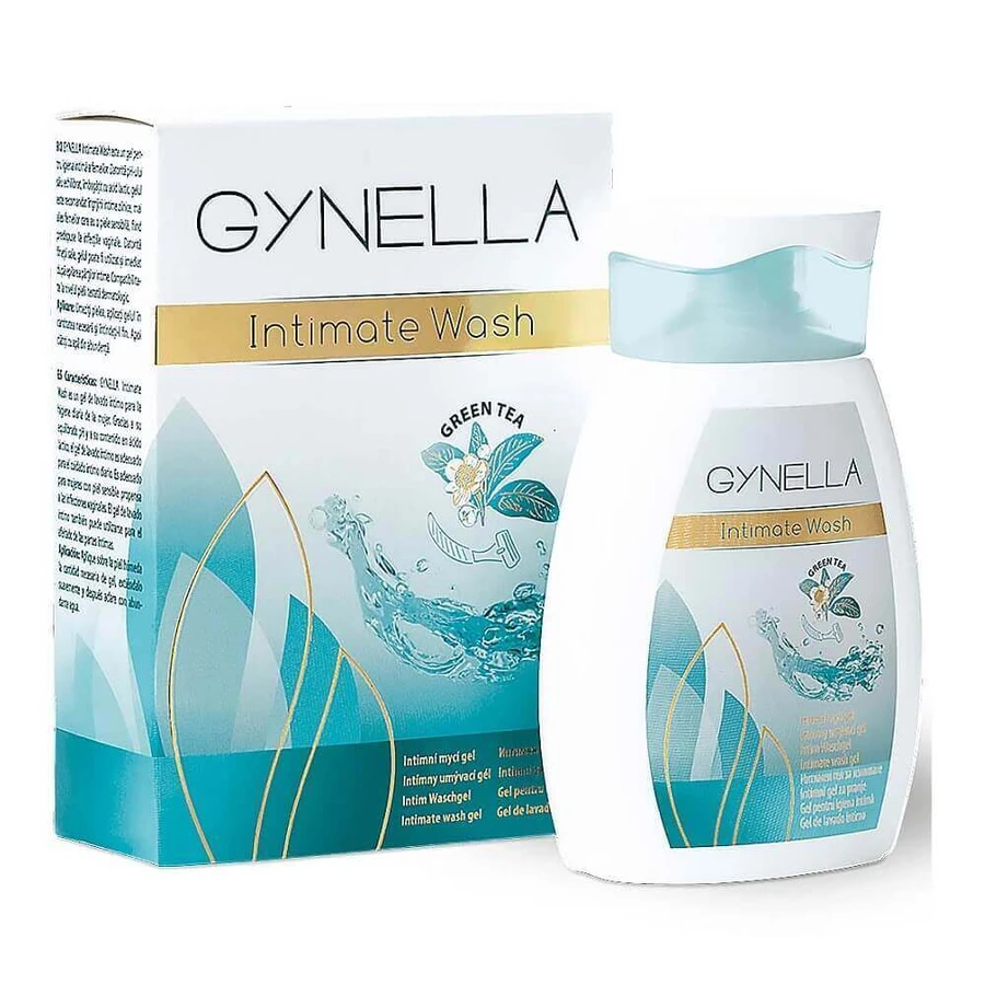 Гель для интимной гигиены Intimate Wash Gynella Intimate Wash, 200 мл, Heaton: цены и характеристики