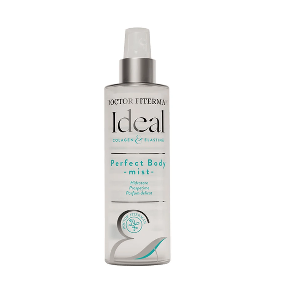 Міст для тіла Ideal Perfect Body, 250 мл, Doctor Fiterman: ціни та характеристики