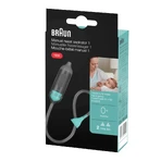 Braun BNA050EU, назальний аспіратор, ручний, від народження: ціни та характеристики