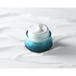 Vichy Mineral89 72 зволожуючий крем без віддушок 50 мл