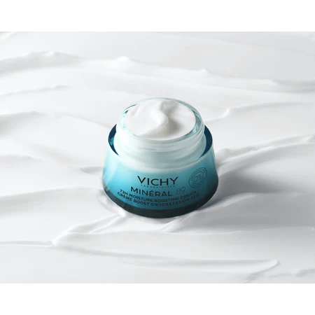 Vichy Mineral89 72 зволожуючий крем без віддушок 50 мл: ціни та характеристики