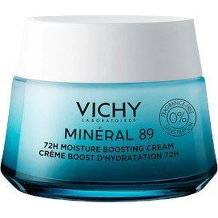 Vichy Mineral89 72 зволожуючий крем без віддушок 50 мл: ціни та характеристики