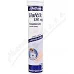 MedPharma ГОРЧИК 150MG+B6 1×20 табл. дієтична добавка: ціни та характеристики