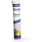 MedPharma ГОРЧИК 150MG+B6 1×20 табл. дієтична добавка: ціни та характеристики