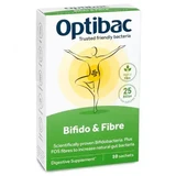 Пробіотик OptiBac з біфідобактеріями та клітковиною, 10 пакетиків