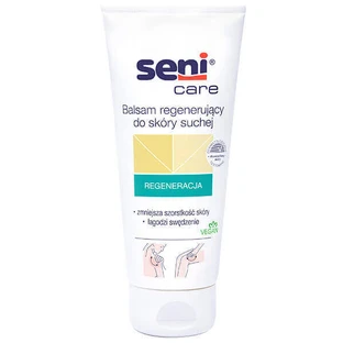 Seni Care Regeneration, восстанавливающий лосьон для сухой кожи, 200 мл