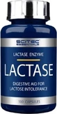 Scitec Nutrition Лактазный фермент 1×100 cps, пищевая добавка