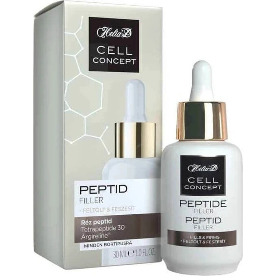 Helia-D Cell Concept Peptide Serum 1×30 мл: цены и характеристики