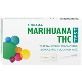 Тест на марихуану Biogema THC для определения наркотика в организме