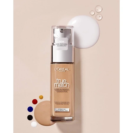 L'Oréal Paris True Match макияж 3.N 30 мл: цены и характеристики