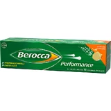 Berocca Performance, мультивітаміни, 15 шипучих таблеток, Bayer