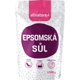Сіль Епсома Allnature, 1 х 1000 г
