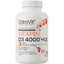 Витамин D3 4000 + K2 OstroVit Vitamina D3 4000 + K2, 100 таблеток