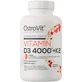 Витамин D3 4000 + K2 OstroVit Vitamina D3 4000 + K2, 100 таблеток