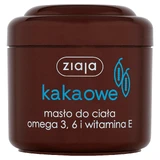 Ziaja, Масо-какао для тіла, 200 мл