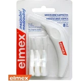ELMEX INTERDENTAL .8 WHITE 1x4 шт, межзубные щетки