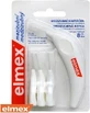 ELMEX INTERDENTAL №8 WHITE 1x4 шт, міжзубні щітки