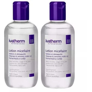 Ivatherm Мицеллярное молочко 2 х 250 мл