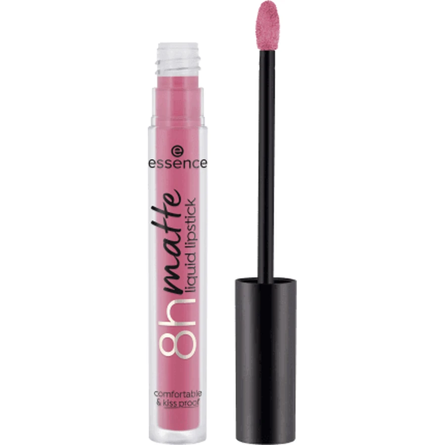 Essence cosmetics 8H Matte Liquid Ruj Жидкие розовые румяна 05, 2,5 мл: цены и характеристики