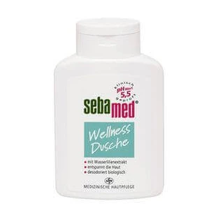 Дерматологічний гель для душу Spa, 200 мл, Sebamed