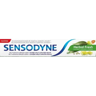 SENSODYNE Herbal Fresh 1×75 мл, зубная паста
